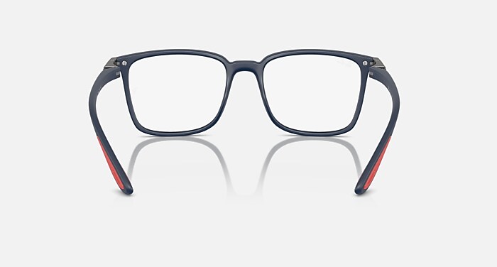 RB7240M OPTICS SCUDERIA FERRARI COLLECTION Eyeglasses with