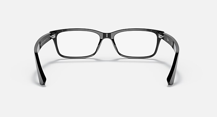 レイバン公式ストア】 Ray-Ban® RB5296D メガネ | ブラック フレーム 