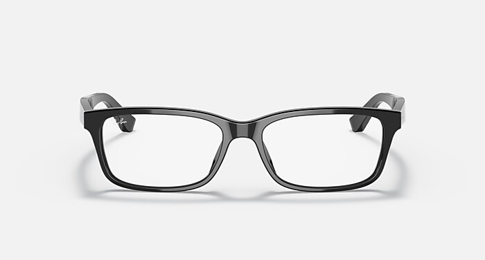 Ray-Ban レイバン 眼鏡　RB5290-D レイバン公式ストア】 Ray-Ban® RB5296D メガネ | ブラック