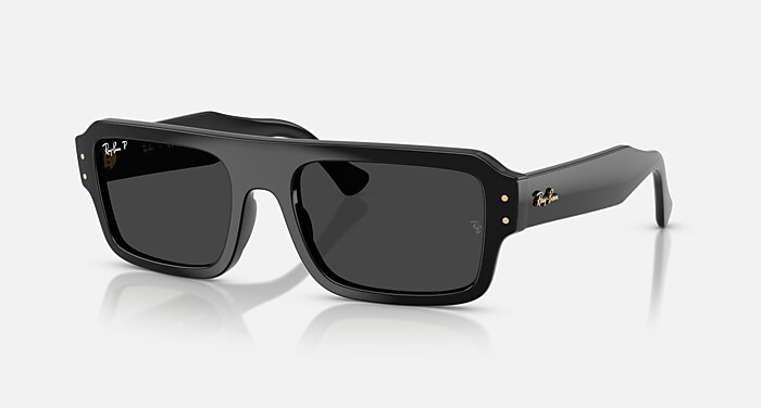 レイバン公式ストア】 Ray-Ban® RB4458D サングラス | ブラック X  