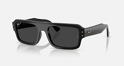 Ray-Ban ブラック サングラス 28891832_58149452_1000.jpg