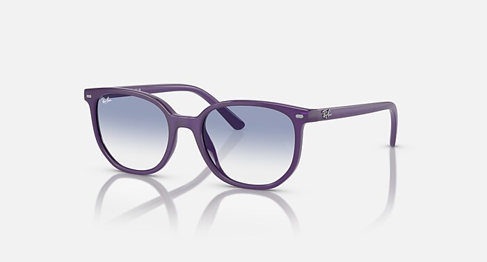 ELLIOT KIDS Sunglasses in Opal Violet and Blue - RB9097S