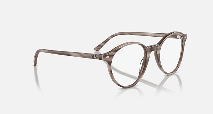 RB5430 OPTICS Eyeglasses with Striped Grey Frame - RB5430F | Ray