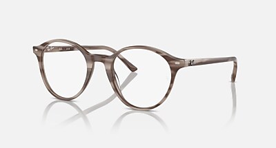 レイバン公式ストア】 Ray-Ban® RB5430 OPTICS メガネ | ハバナ