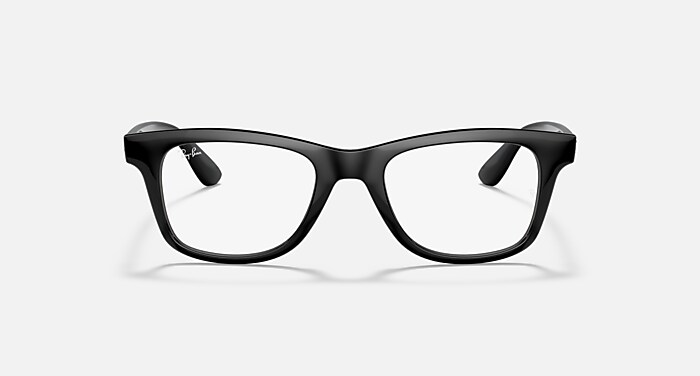 RB4640V OPTICS Eyeglasses with Black Frame - RB4640VF | Ray-Ban®