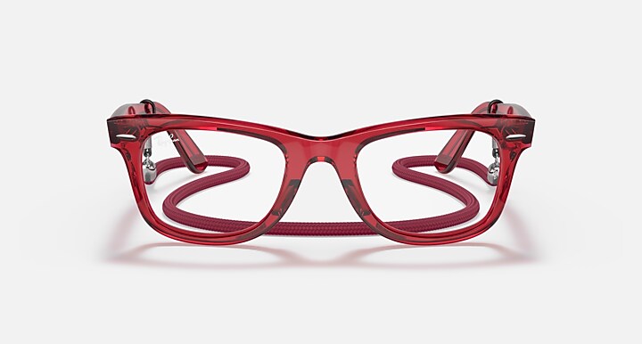 ORIGINAL WAYFARER COLORBLOCK TRANSITIONS®RB2140 6614GG 50-22