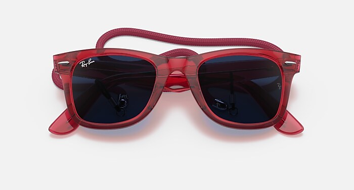 ORIGINAL WAYFARER COLORBLOCK TRANSITIONS®RB2140 6614GG 50-22