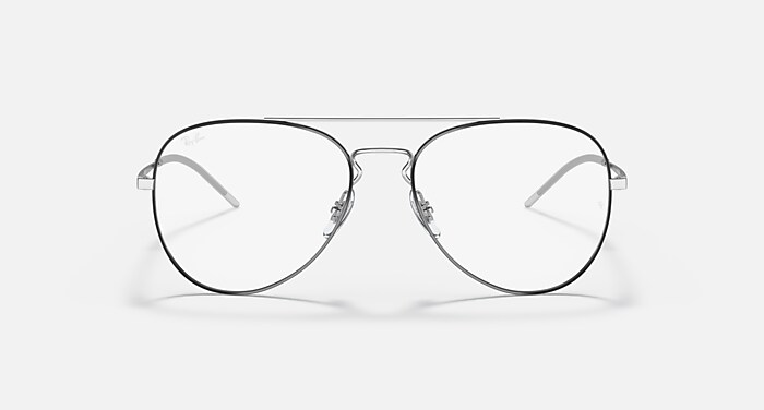 RB6413 Eyeglasses with Black Frame - RB6413 | Ray-Ban®