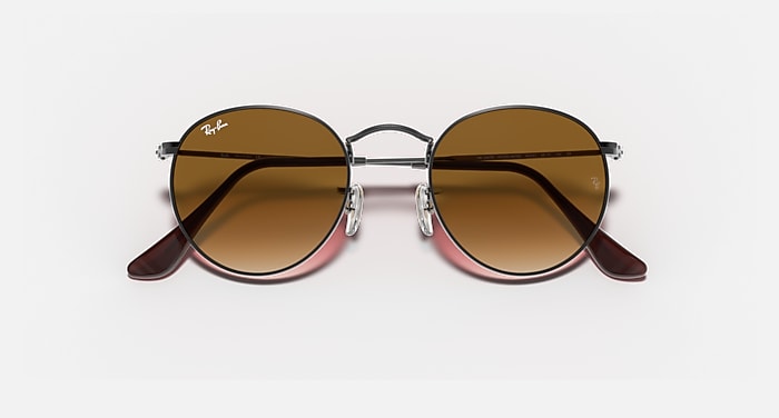 レイバン公式ストア】 Ray-Ban® ROUND FLAT LENSES サングラス 