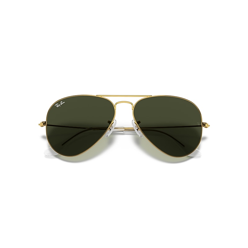 Ray Ban Aviators Ray-Ban® RB3025 Aviator 58 Eyesize - Prescription Available  main image 4