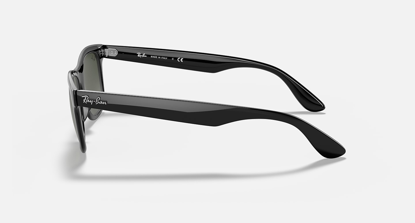 Ray-Ban Sunglasses Unisex Rb4640 - Black Frame Green Lenses 50-20