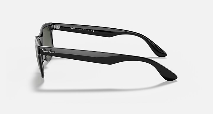 Ray-Ban Sunglasses Unisex Rb4640 - Black Frame Green Lenses 50-20