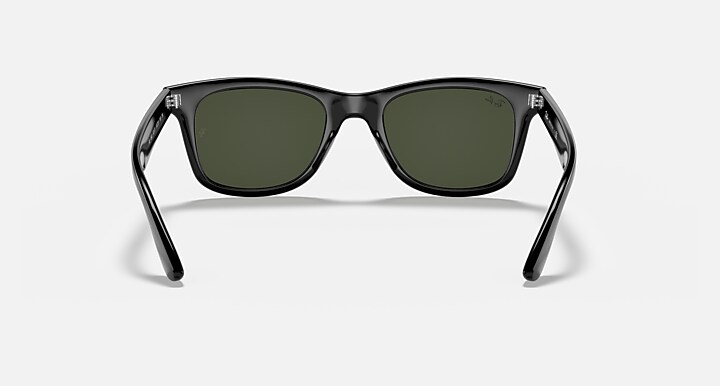 Ray-Ban Sunglasses Unisex Rb4640 - Black Frame Green Lenses 50-20