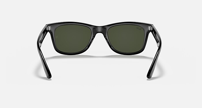 RB4640 Sunglasses in Black and G-15 Green - RB4640 | Ray-Ban®