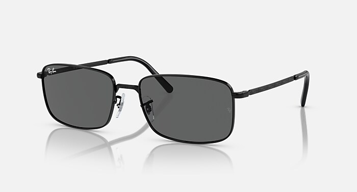 レイバン公式ストア】 Ray-Ban® RB3717 サングラス | ブラック X 