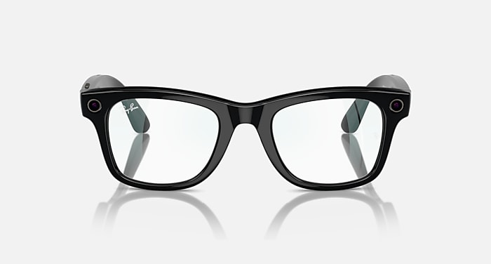 RAY-BAN | META WAYFARER RW4008 601/SB 53-22