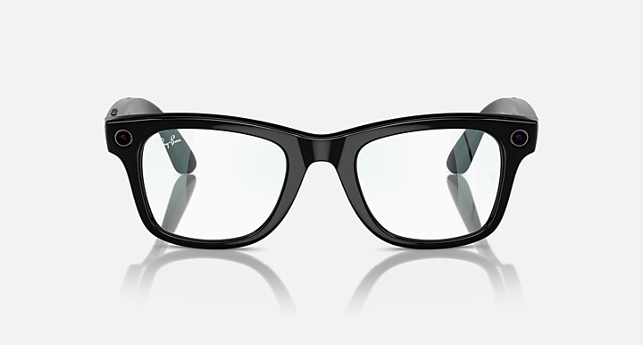 RAY-BAN | META WAYFARER RW4006 601/SB 50-22