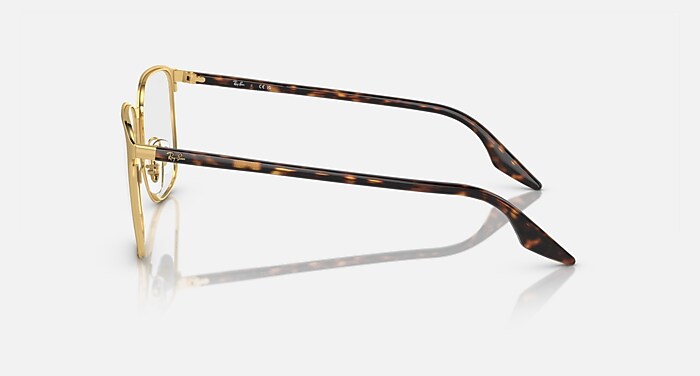 Ray-Ban メガネ(度あり) レイバン公式ストア】 Ray-Ban® RB6512 OPTICS メガネ