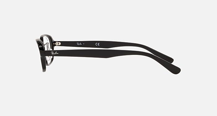 レイバン公式ストア】 Ray-Ban® RB5385 OPTICS メガネ | ブラック 