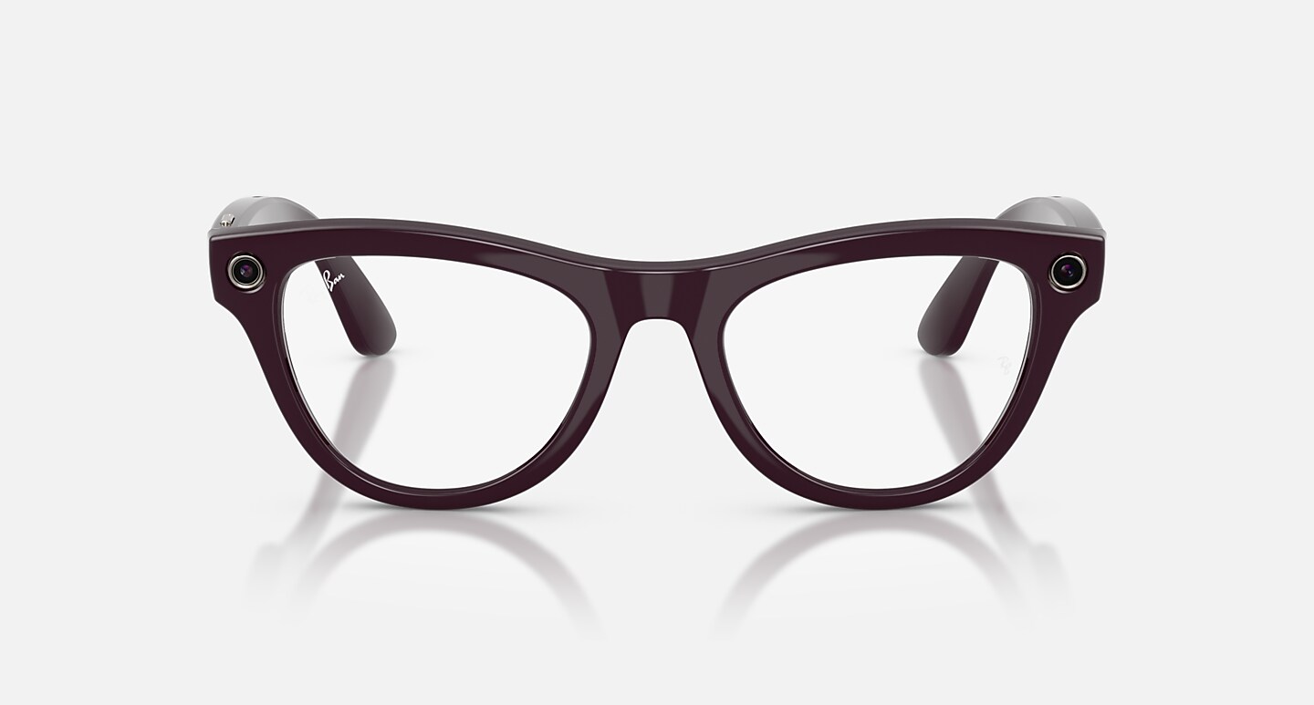 Check out the Ray-ban | Meta Skyler at ray-ban.com