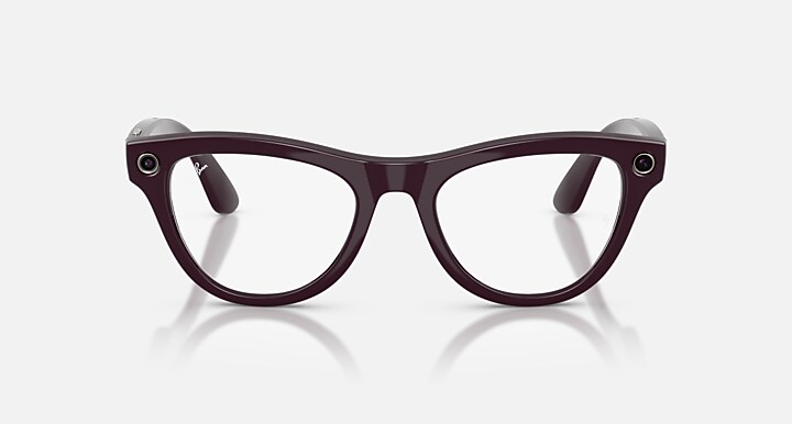 Check out the Ray-ban | Meta Skyler at ray-ban.com