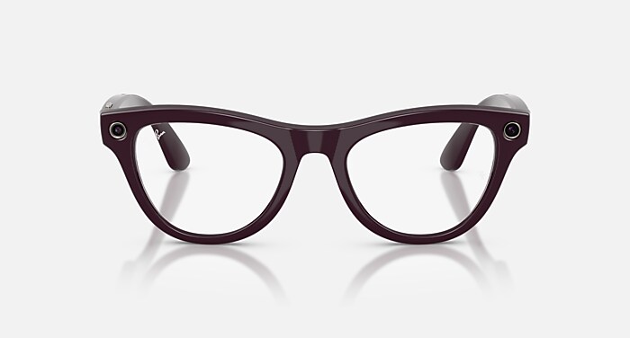 Ray-Ban  Skyler 調光レンズ　ほぼ未使用に近いです。 Ray-Ban Meta Gen 2 Skyler Glasses and Sunglasses | Meta Store