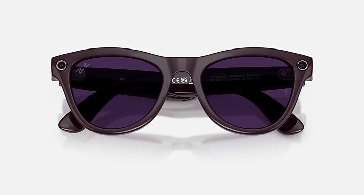 Check out the Ray-ban | Meta Skyler at ray-ban.com
