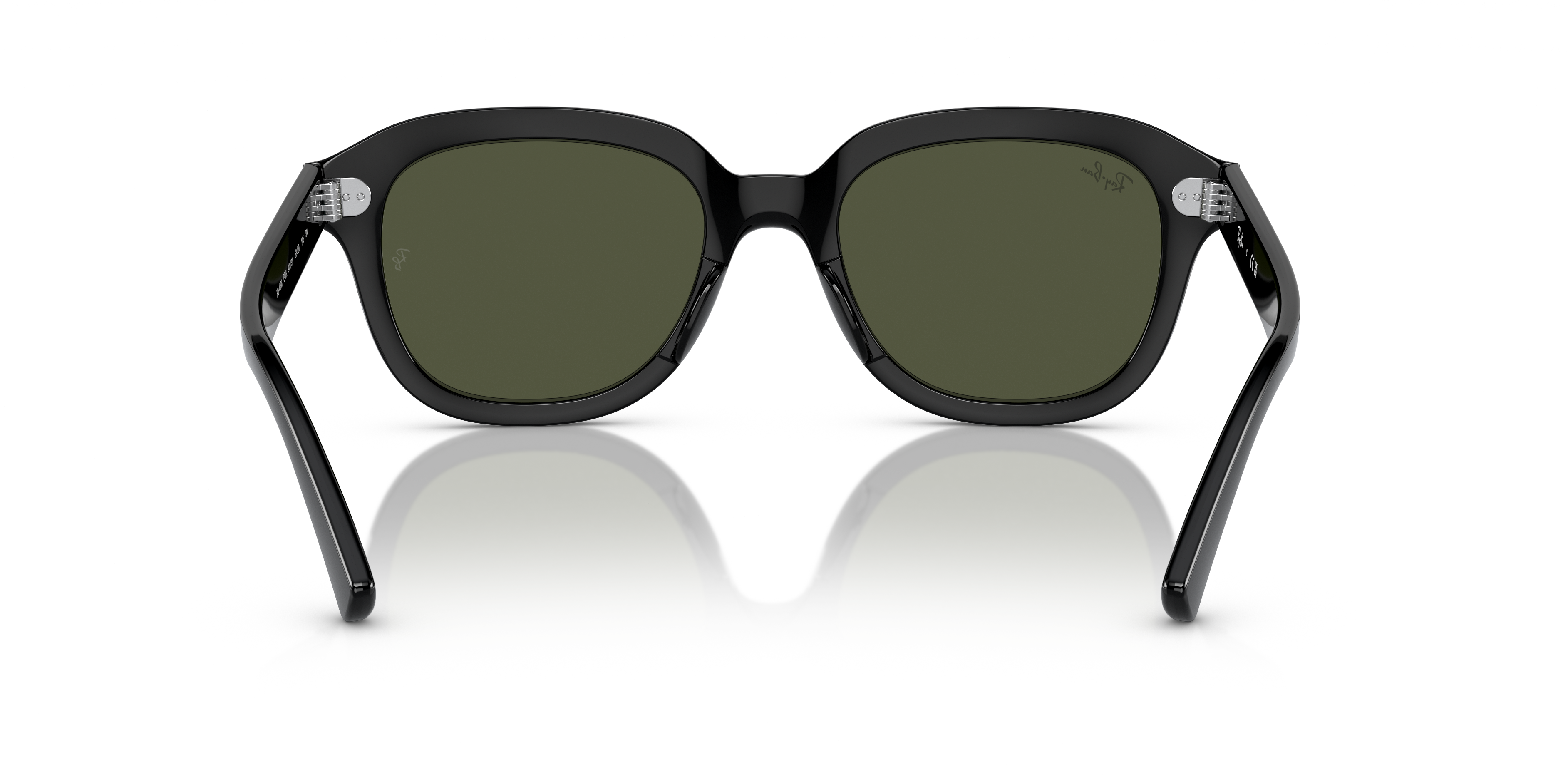 【人気商品】Ray Ban RB4398 ERIK 6676/78 偏光レンズ ERIK Sunglasses in Black and Green - RB4398 | Ray-Ban® US