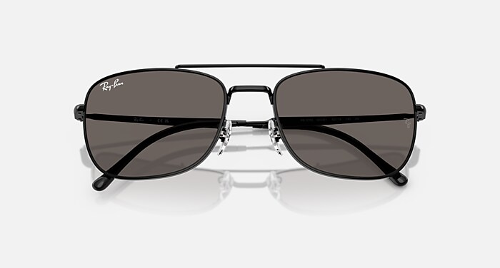 レイバン公式ストア】 Ray-Ban® RB3755 サングラス | ブラック X