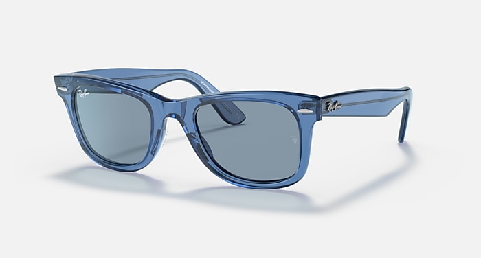 レイバン公式ストア】 Ray-Ban® ORIGINAL WAYFARER TRUE BLUE 