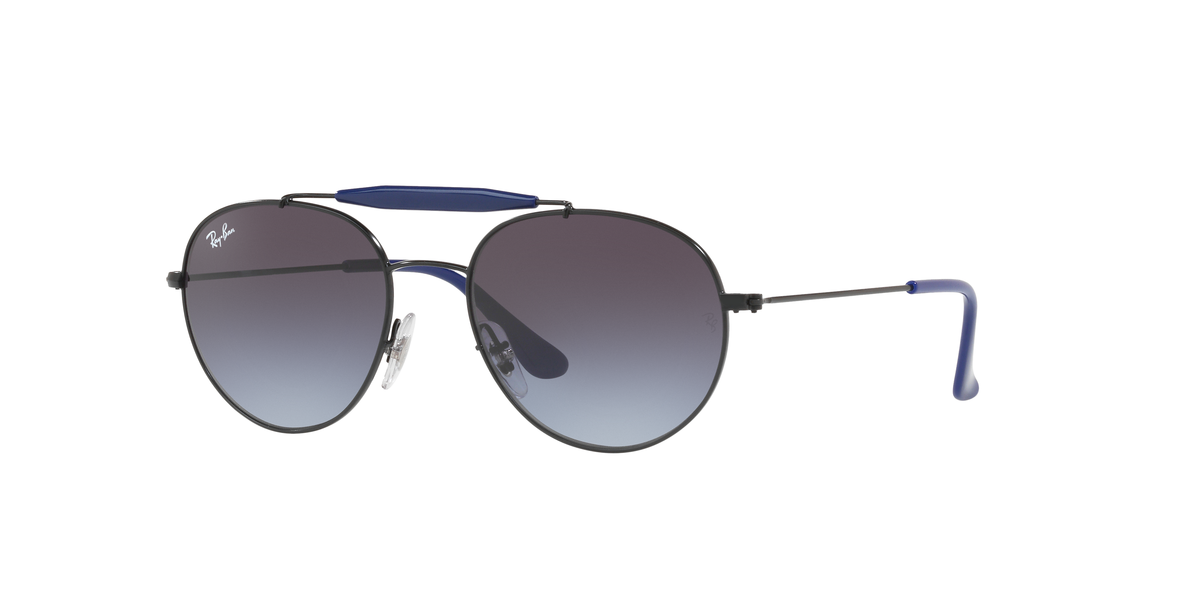 RAI‼️ RB9542S KIDS Sunglasses in Black and Grey Gradient Dark Grey