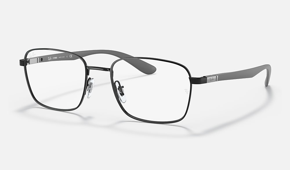 Radice78ページ Ray-Ban Junior RY 1089 - 4074 Silver On Top Light Blue