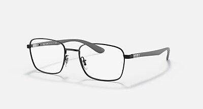 RB6478 OPTICS Eyeglasses with Black Frame - RB6478 | Ray-Ban® US