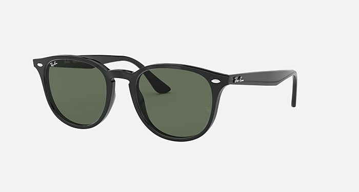 RB4259 Sunglasses in Black and Green - RB4259 | Ray-Ban®