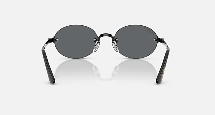 Ray-Banサングラス Ray Ban レイバン サングラス ブラック RB 4099 601-S/71 福生店