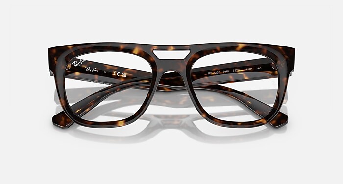 レイバン公式ストア】 Ray-Ban® LLOYD OPTICS BIO-BASED メガネ