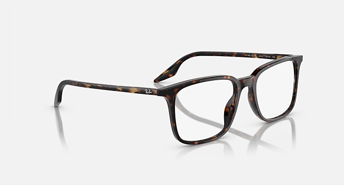 レイバン公式ストア】 Ray-Ban® RB5421 OPTICS メガネ | ハバナ