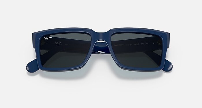 小物 RAYBAN RB2191 INVERNESS Ray-Ban RB2191 Inverness M (54 - 18) with Brown lenses and