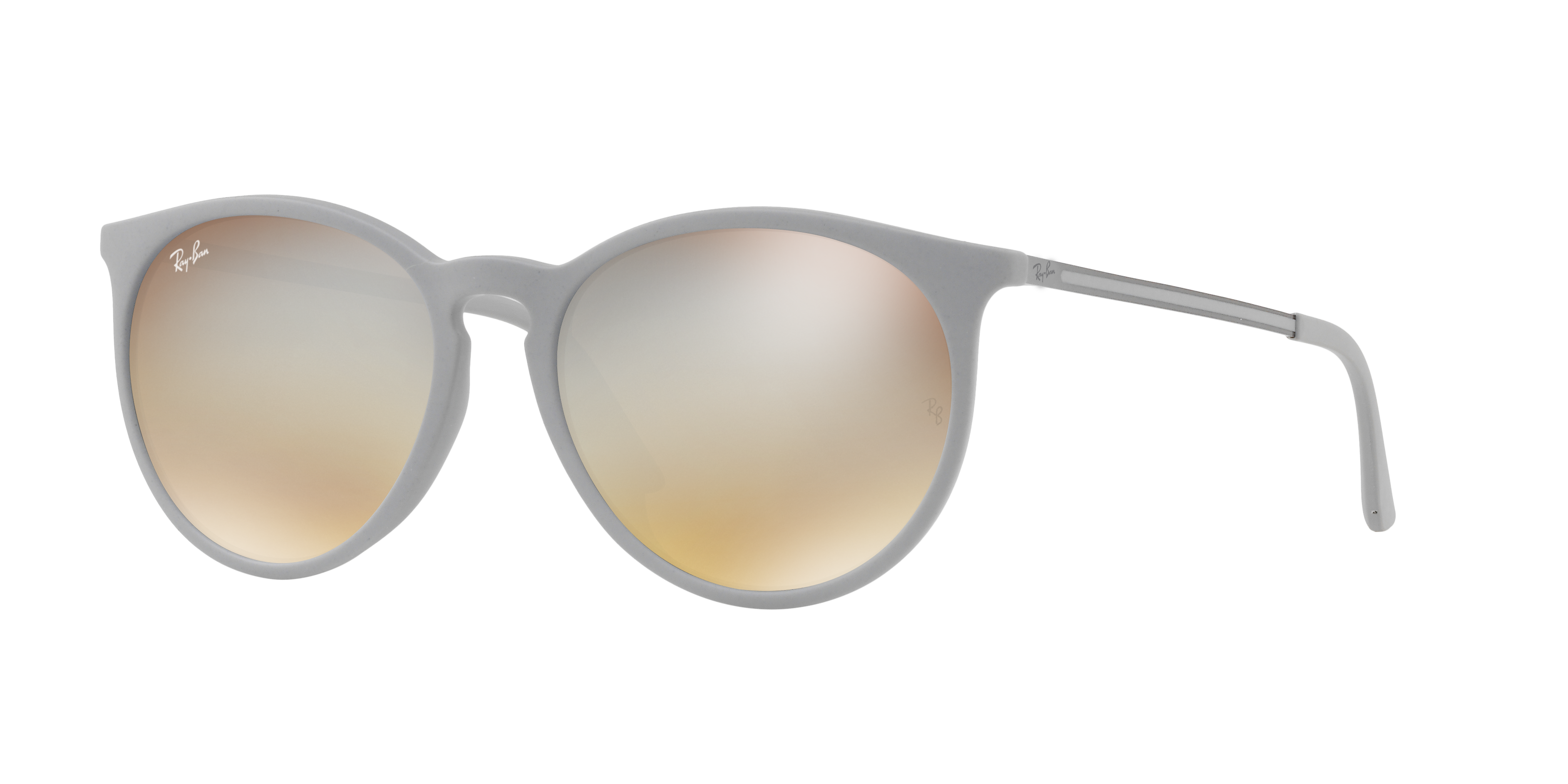 Ray-Ban サングラス RB4274F RB4274F Sunglasses in Grey and Silver Gradient Flash