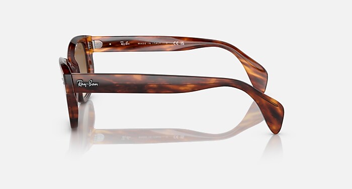 Ray-Ban Rb0880s Sunglasses Black Frame Green Lenses 49-19