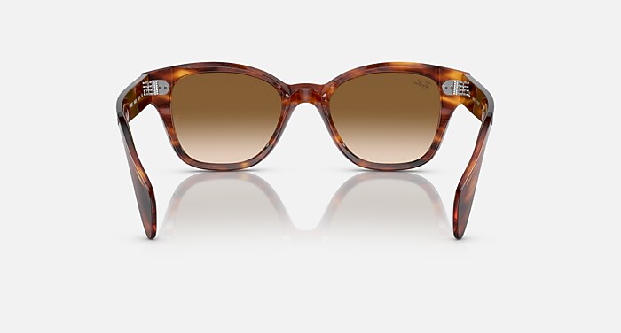 Ray-Ban Rb0880s Sunglasses Black Frame Green Lenses 49-19