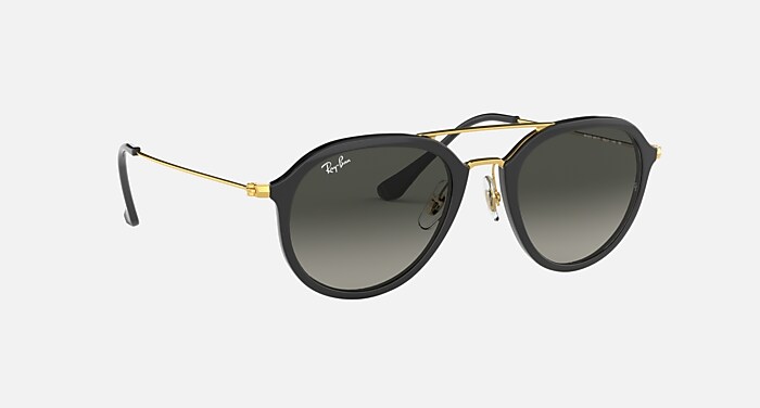 RB4253 Sunglasses in Black and Grey Gradient - RB4253 | Ray-Ban® US