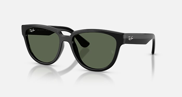 Óculos de Sol RB4461D em Preto e Azul - RB4461D | Ray-Ban® BR