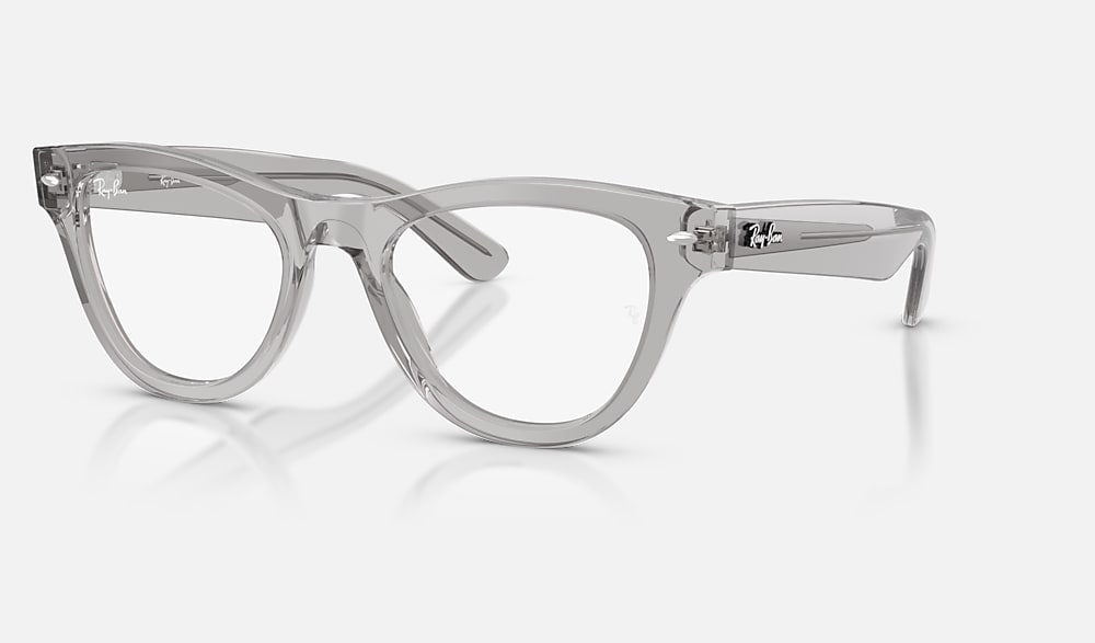 SKYLER OPTICS Eyeglasses with Light Grey Frame - RB5510