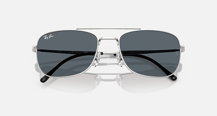 レイバン公式ストア】 Ray-Ban® RB3755 サングラス | シルバー X