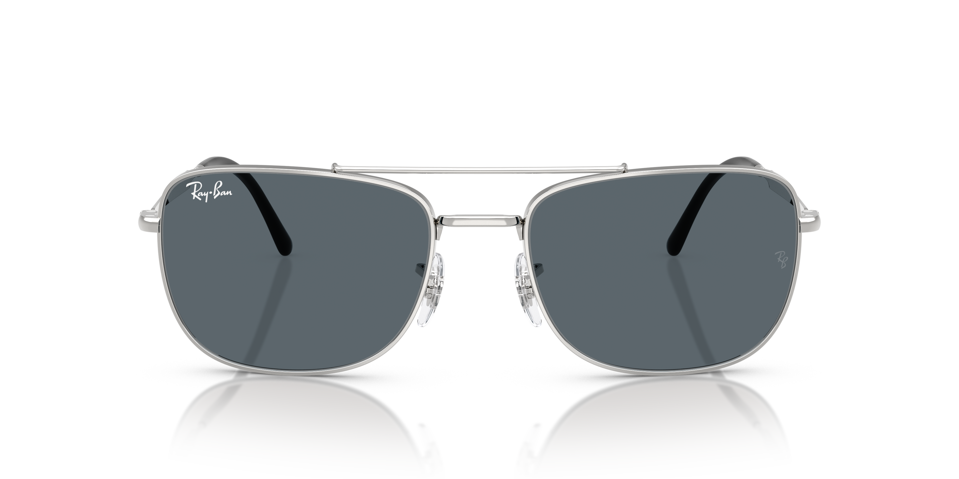 K 未使用 レイバン サングラス アビエーター Ray-Ban RB3025 58□14 ② 