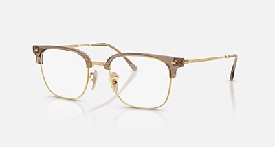 レイバン公式ストア】 Ray-Ban® NEW CLUBMASTER OPTICS メガネ