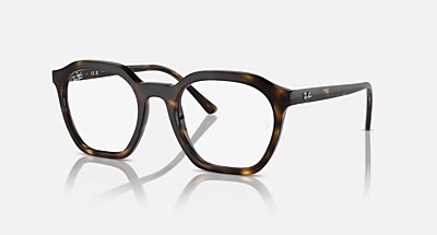 ALICE OPTICS Eyeglasses with Havana Frame - RB7238 | Ray-Ban® US