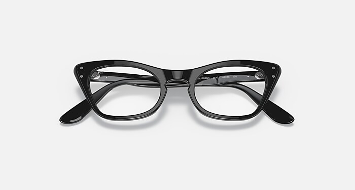 MISS BURBANK OPTICS KIDS Eyeglasses with Black Frame
