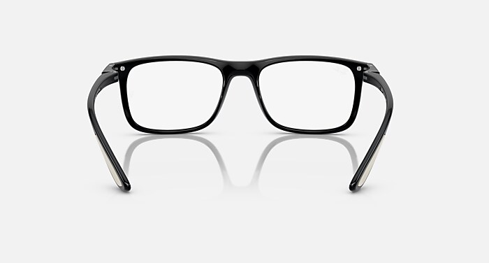 レイバン公式ストア】 Ray-Ban® RB7222M OPTICS SCUDERIA FERRARI